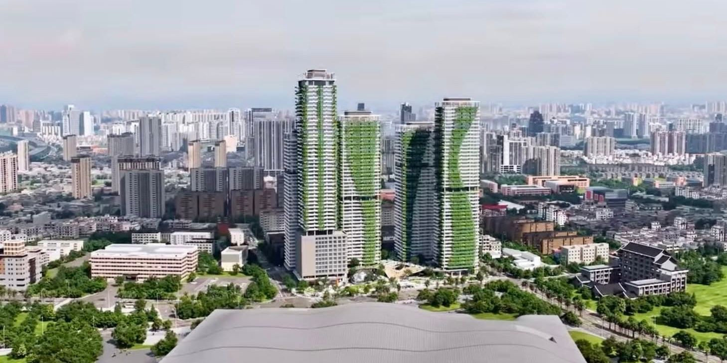 高雄城市天際線即將迎來重大蛻變!坐落於衛武營國家藝術文化中心一旁的「藝術之丘」,將成為未來最受矚目的新地標,集結複合式商辦空間、新創表演劇場,並與捷運雙線(橘線 O10/黃線 Y18),以及三井 LaLaport 鳳山店串連,打造涵蓋交通、藝文、旅宿、購物與城市綠地的全新生活場域。