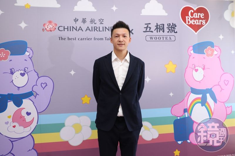 包括海外共約130~150家分店的手搖飲品牌五桐號執行長劉奕廷表示,與聯名企業共創營收帶來雙贏,是走出手搖飲紅海市場的新出路。