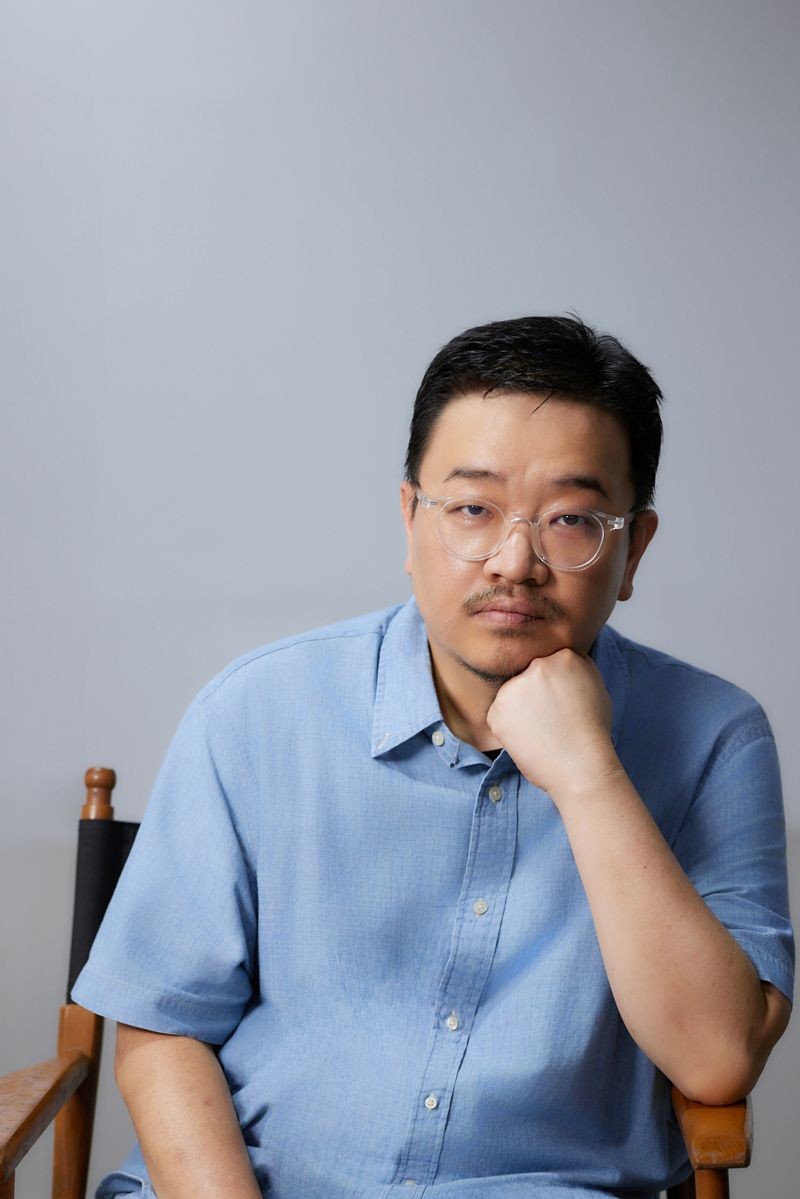 導演延尚昊以很低的預算,用3個星期拍攝《醜得要命》,並表示受到楊德昌導演的啟發,「好電影與預算不成正比。」(© 2025 Plus M Entertainment and WOWPOINT. All Rights Reserved)