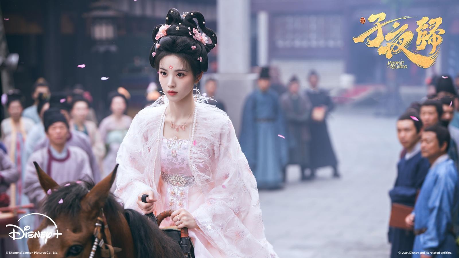武禎明明不想梅逐雨搬走,卻故意說「我可以養十個小郎君」