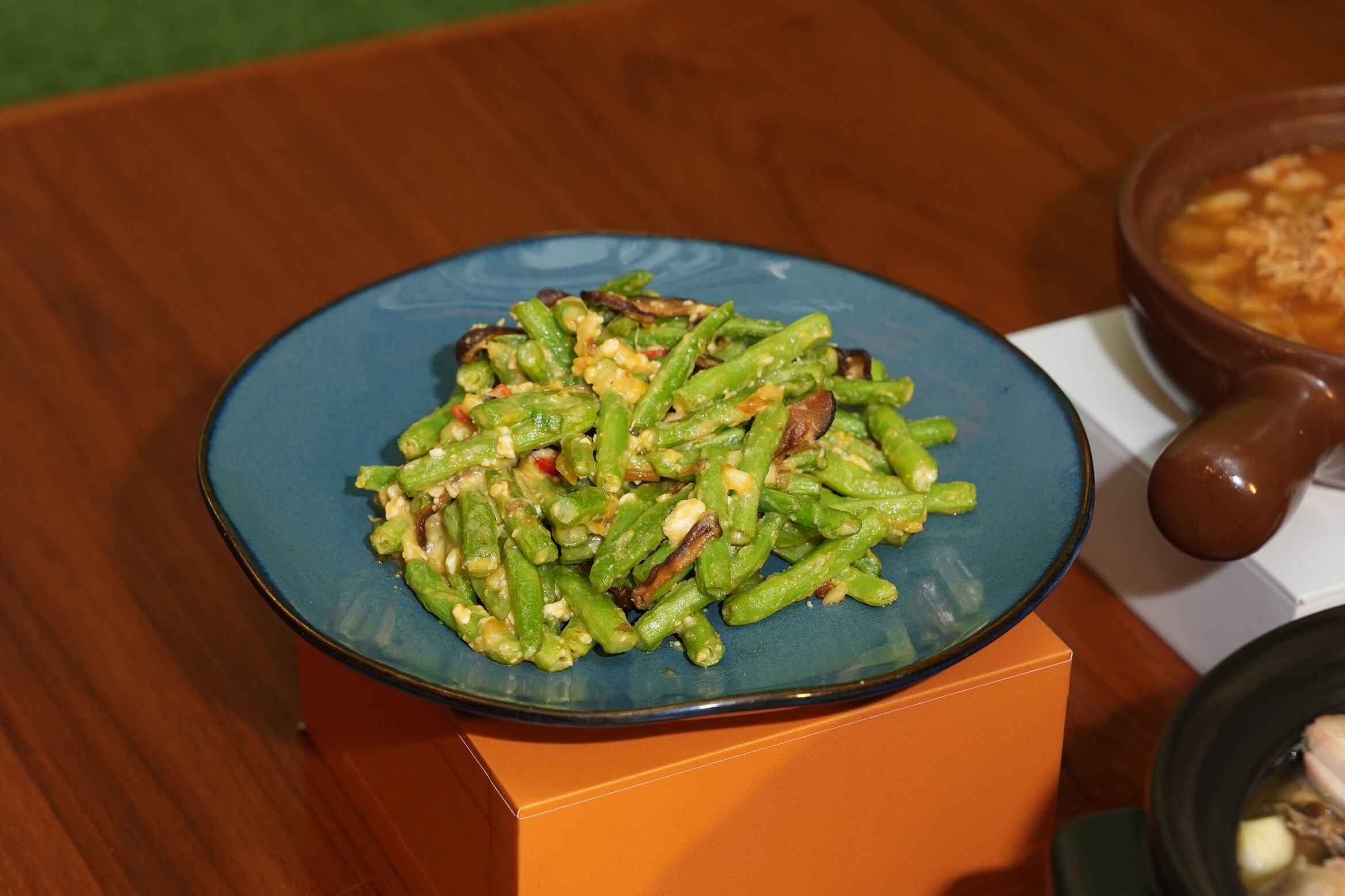 林昀儒跨界料理總監,推出家鄉味珍藏料理