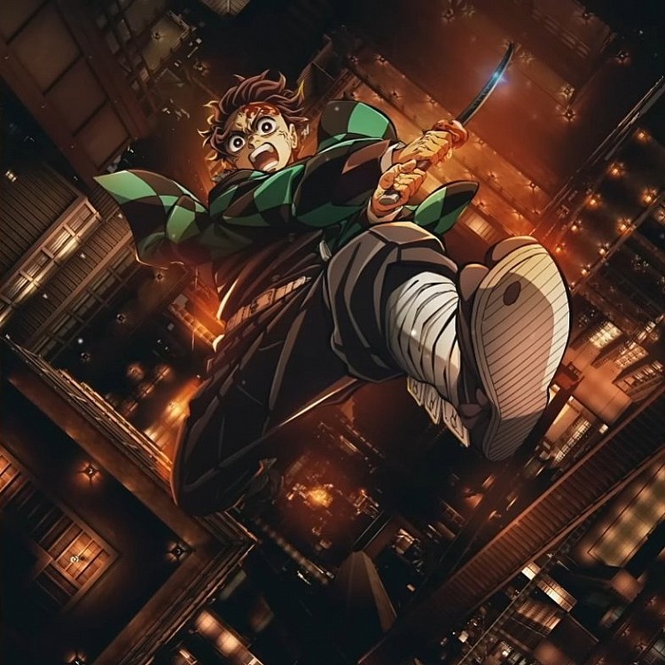 今年上映的《鬼滅之刃:無限城篇第一章》由外崎春雄執導、ufotable 製作,延續主線劇情,炭治郎與鬼殺隊成員深入「無限城」與上弦鬼展開最終決戰,首章「猗窩座再襲」聚焦於炭治郎與上弦之三猗窩座的對決,展現出更為壯烈與震撼的戰鬥場面。