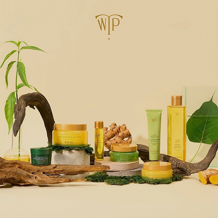 泰國高質感保養品牌3:Watapo