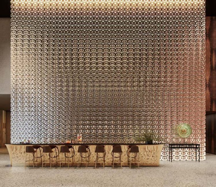 坐落於台北第二高樓天空塔內,將迎來全台首間柏悅酒店(Park Hyatt Taipei)。承襲酒店集團的風格,規劃 178 間客房,飯店內使用義大利國寶級設計大師 Antonio Citterio 設計的經典傢俱系列,包括:B&B Italia、Maxalto、Flexform 等原創商品,瞄準高端飯店市場,亦是北台灣一大國際建築合作案,進駐 16 至 28 樓,有望成為國內外旅人入住的首選飯店。