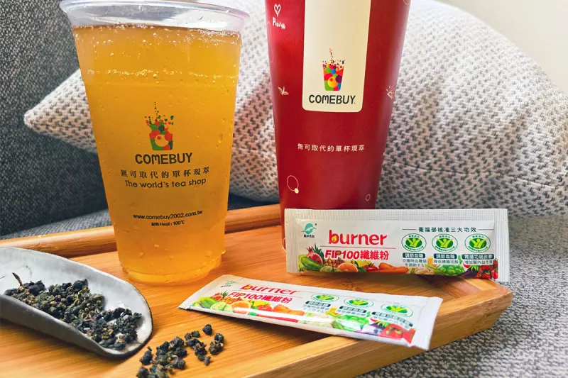 ▲ 「船井®FIP100®纖維粉」是獲得衛福部國家3功效核准的健康食品。（圖／業者提供）