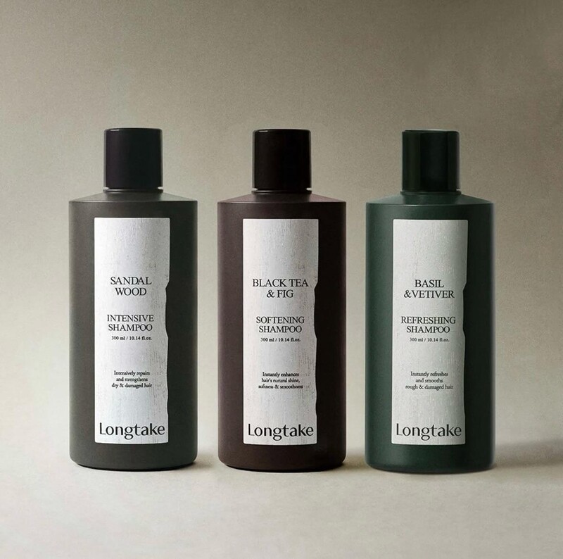 Longtake 洗髮精,300mL NT750