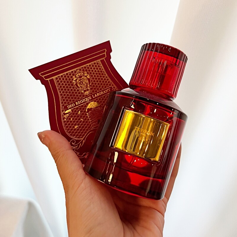TRUDON 45°灼金香精15ml,NT2,200、100ml,NT10,880