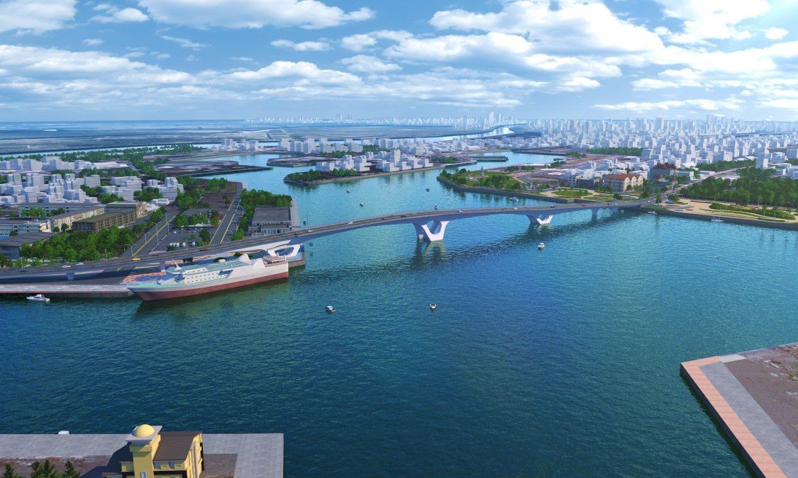 隨著安平觀光熱潮持續升溫，台南市政府積極推動交通建設「安平漁港跨港大橋」。該新建工程於 2022 年動工，將連接城平路與永華路，打通安平地區南北向交通瓶頸，打造完整環狀路網。不僅大幅縮短通勤時間，也可紓解假日車潮壅塞。橋體設計轉譯「台江候鳥」意象，結合生態特色與地景文化，兼具交通機能與城市美學，預計於 2028 年完工。