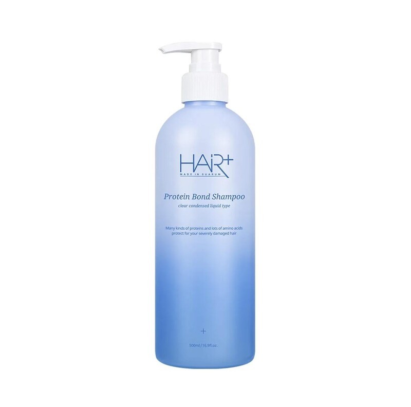 HAIR+ 蛋白護髮素,500ml NT490