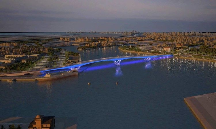 隨著安平觀光熱潮持續升溫，台南市政府積極推動交通建設「安平漁港跨港大橋」。該新建工程於 2022 年動工，將連接城平路與永華路，打通安平地區南北向交通瓶頸，打造完整環狀路網。不僅大幅縮短通勤時間，也可紓解假日車潮壅塞。橋體設計轉譯「台江候鳥」意象，結合生態特色與地景文化，兼具交通機能與城市美學，預計於 2028 年完工。
