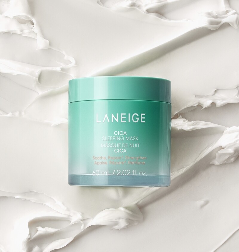 LANEIGE蘭芝超修護睡美人晚安面膜60ml,NT1,150