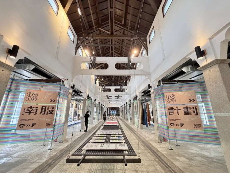 台南西市場3 特色 :重現百年華麗、新創體驗、市集展演