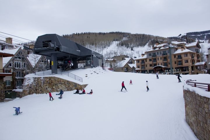 ▲佛蒙特州夢幻滑雪場。　圖：美國國家旅遊局／提供