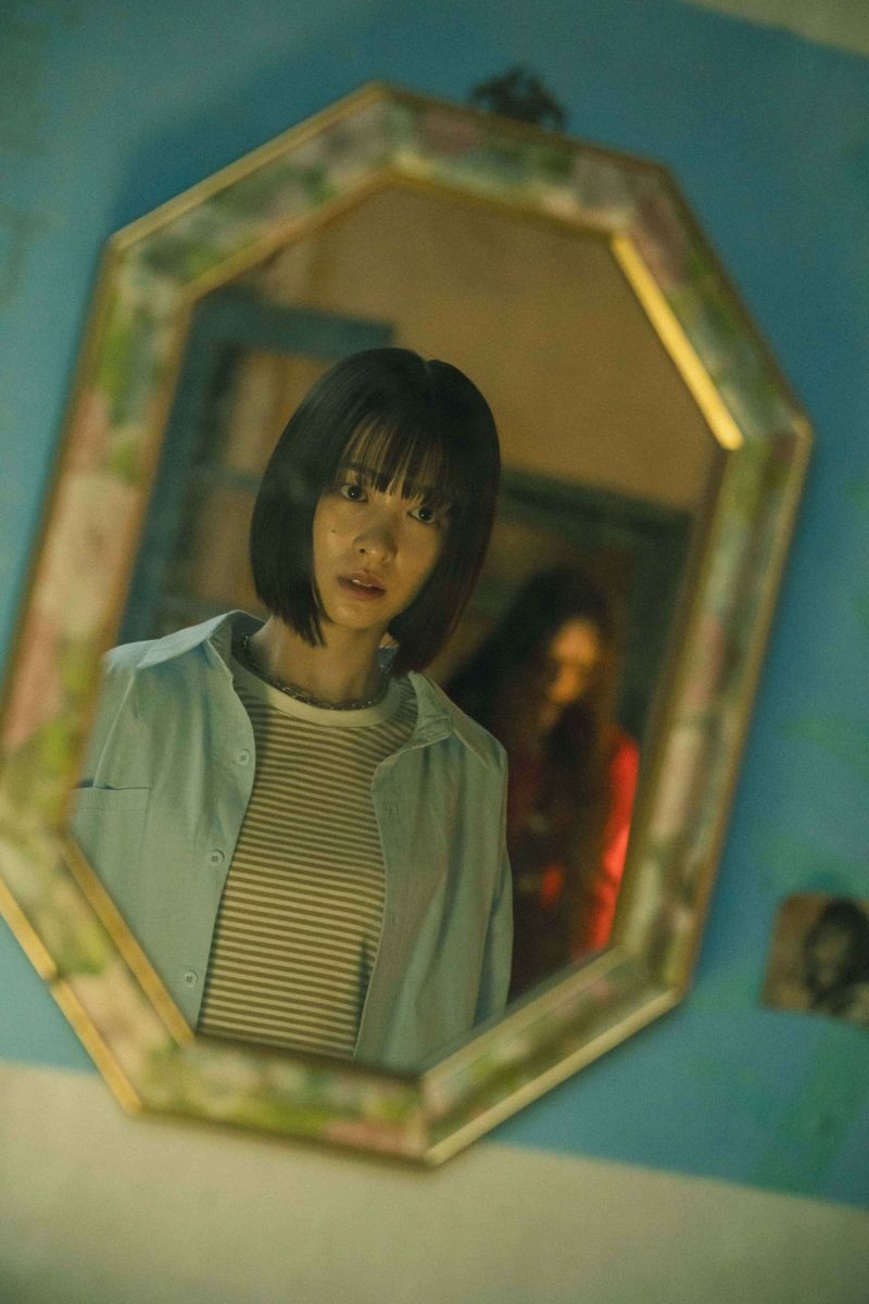 宇賀那健一新作《咒死你》將個人詭誕風格融入台灣驚悚元素,打造令人不寒而慄的極致恐怖體驗。(高雄電影節提供)