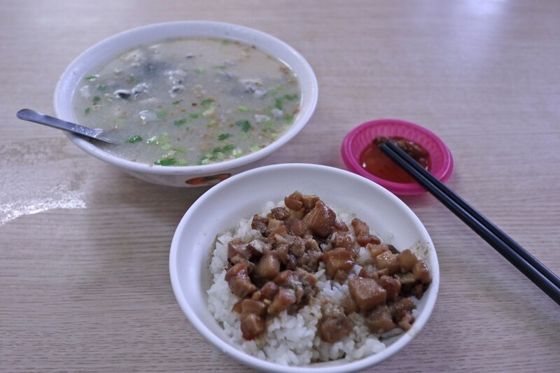 「臺南」是一座最適合用味道認識的城市。