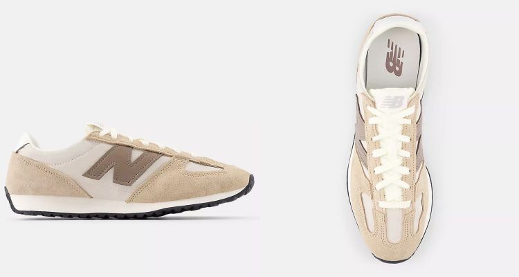 New Balance推出全新「471」薄底鞋,將70年代經典跑鞋元素轉化為現代日常鞋款。