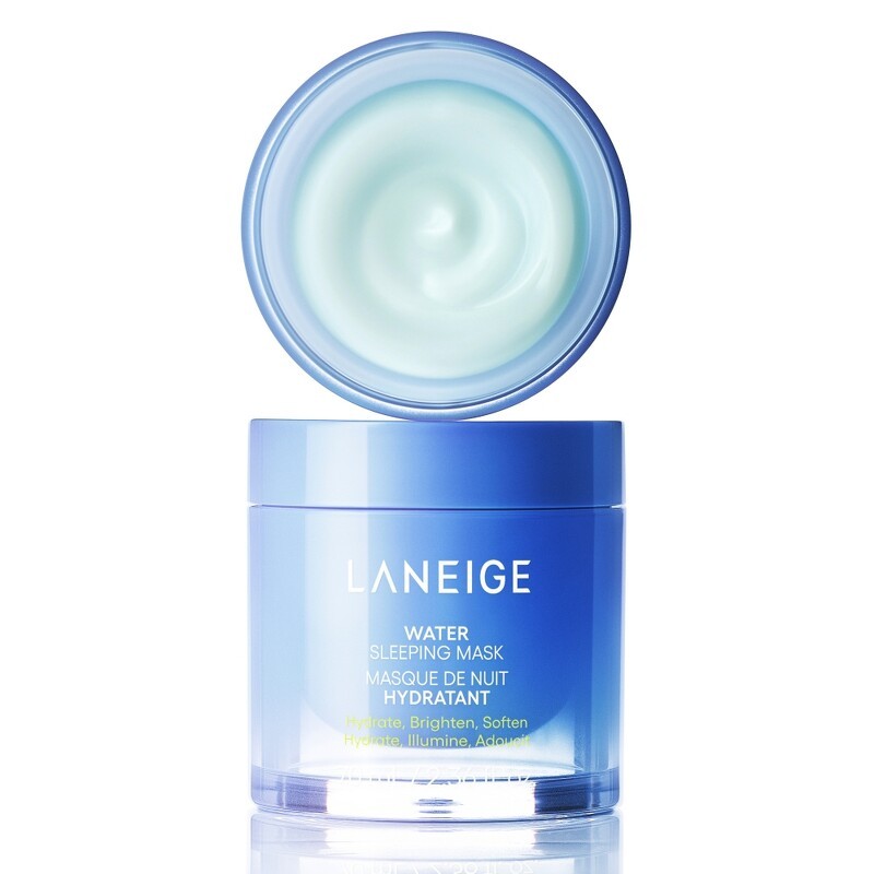 LANEIGE蘭芝超能亮睡美人晚安面膜70ml,NT1,100