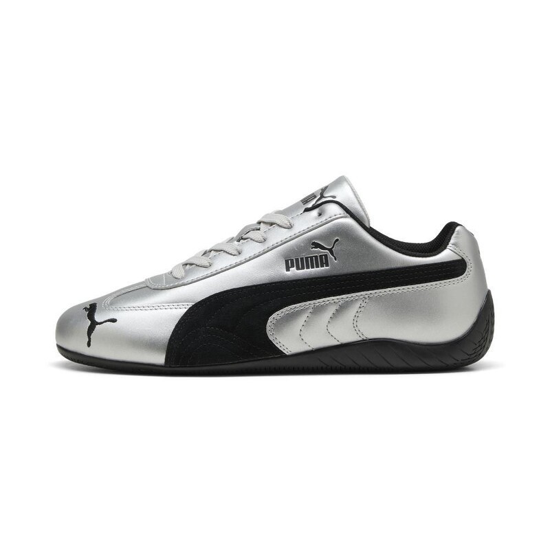 PUMA Speedcat Leather 系列，鞋面材質全為皮革
