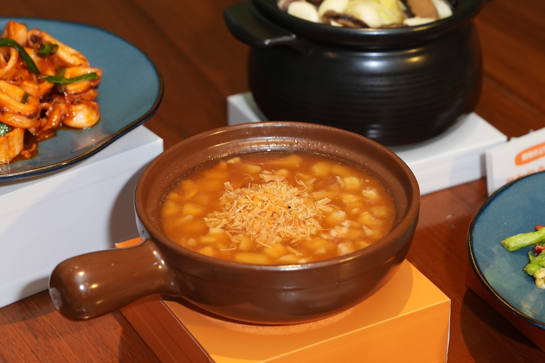林昀儒跨界料理總監,推出家鄉味珍藏料理