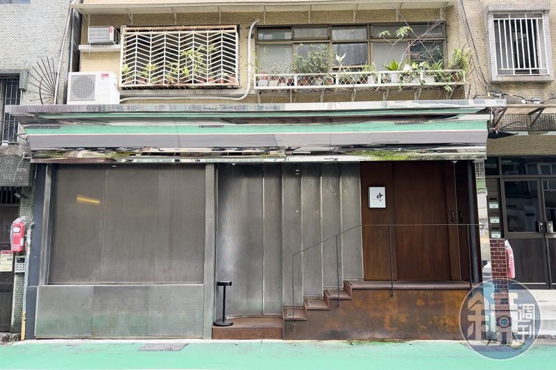 座落台北敦南商圈巷弄的「侍燒肉」全面開放網路訂位,燒肉控不再只能靠熟客關係才能入座。