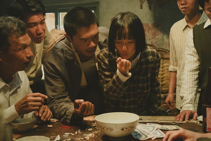 《大濛》擔綱金馬影展開幕並舉行世界首映。(金馬執委會提供)