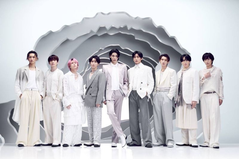「Snow Man 1st POP-UP」台北快閃店將於10月18日至10月26日登陸台北。(大鴻藝術 BIG ART提供)
