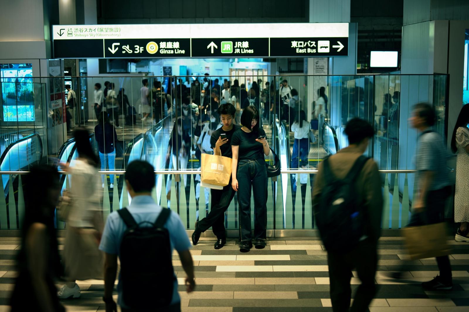 「東京車站一番街」是東京車站最具人氣的地下商業街區,直接與JR東京車站連通