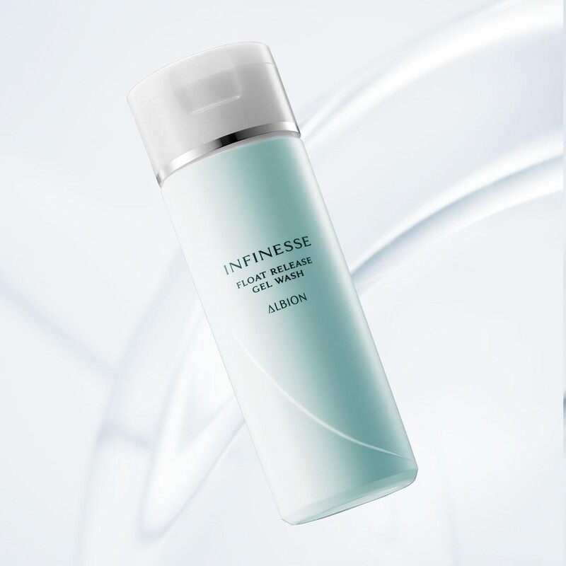 ALBION賦活緊緻亮白潔顏凝膠150ml,NT1,250