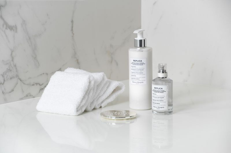 Maison Margiela的慵懶週末(Lazy Sunday Morning)香氣是品牌經典味道之一。(10/10 APOTHECARY提供)