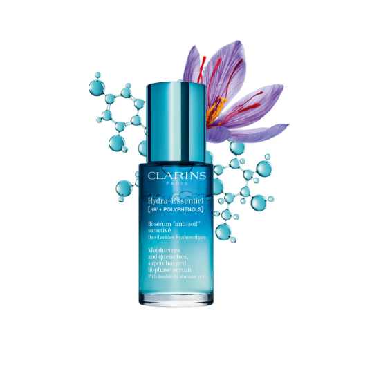 Clarins克蘭詩 新一代水潤奇肌保濕精華,NTD2,550