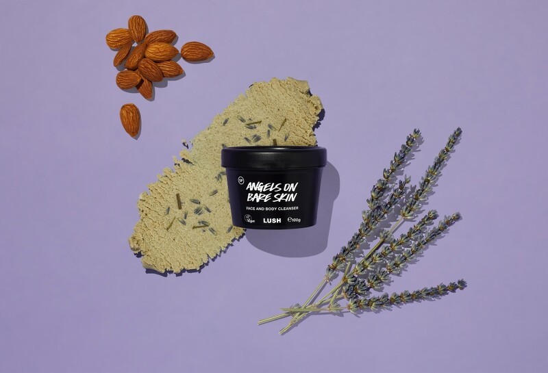 LUSH流星天使洗面膏100g,NT600