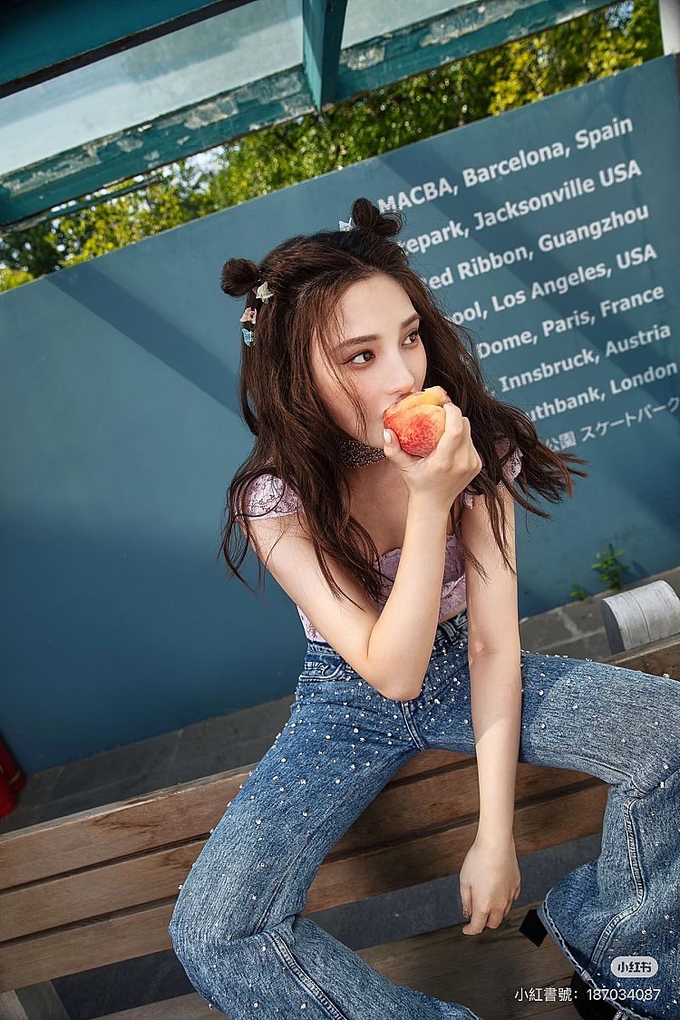 彭小苒瘦身攻略5 : 爬山健行