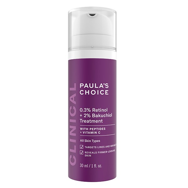 Paula’s Choice寶拉珍選 0.3%A醇+2%補骨脂酚精華乳/30ml,NTD1,990