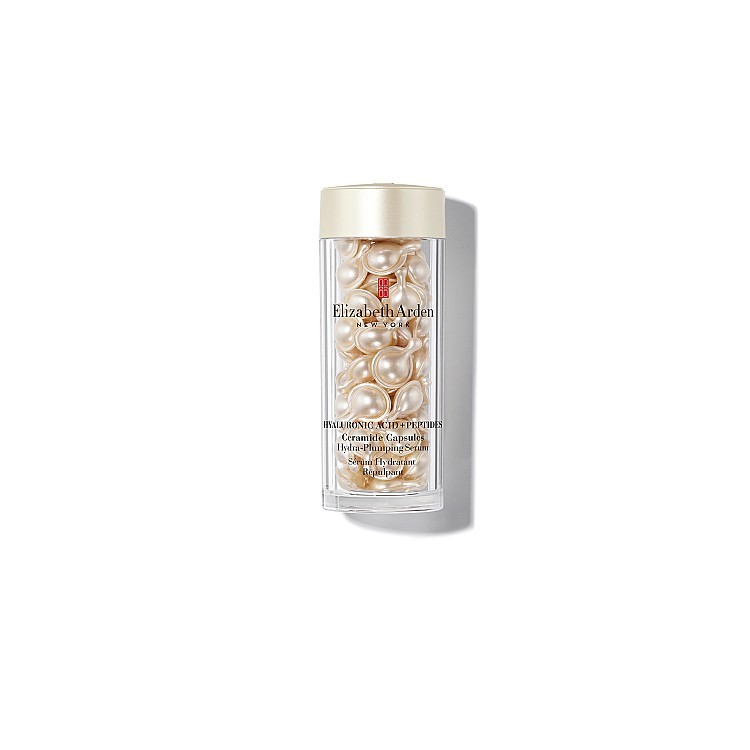 Elizabeth Arden HA白金澎潤保濕膠囊/60顆,NTD3,950; 30顆,NTD2,050