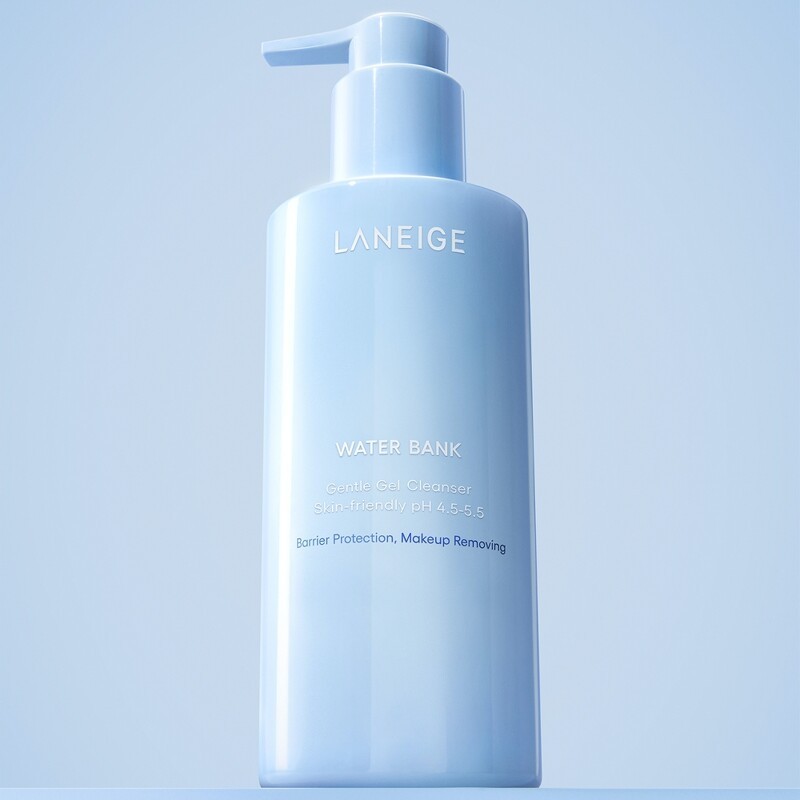 LANEIGE蘭芝水酷修護保濕洗卸凝露250ml,NT1,000