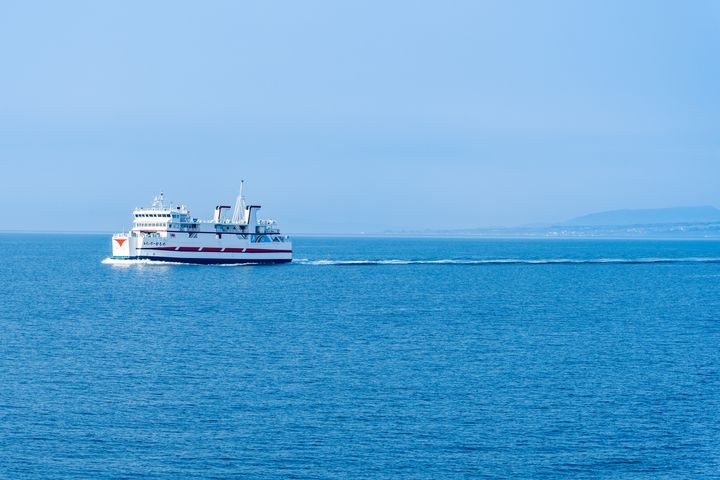 ▲有明海渡輪。　圖：太平洋旅行社／提供