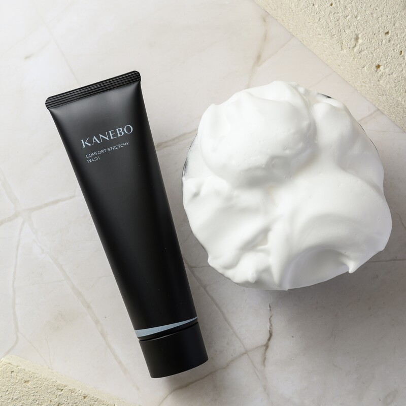 KANEBO保濕緻潤洗顏皂霜Ⅱ130ml,NT2,100