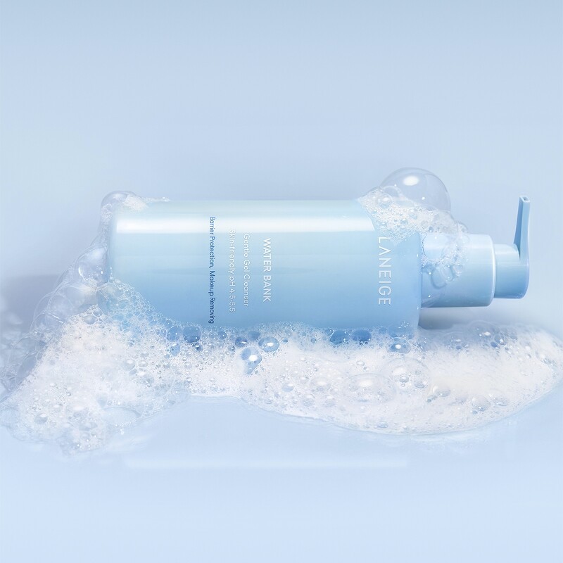 LANEIGE蘭芝水酷修護保濕洗卸凝露250ml,NT1,000