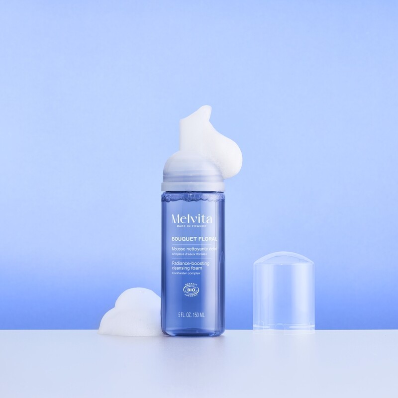 Melvita花妍防護潔面慕絲150ml,NT1,080)