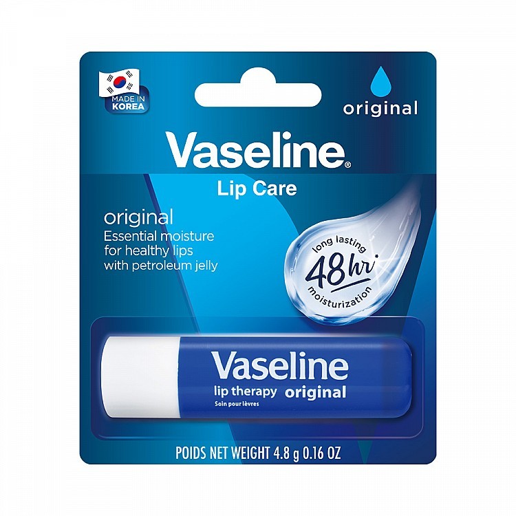 Vaseline凡士林 經典滋潤護唇膏,NTD139