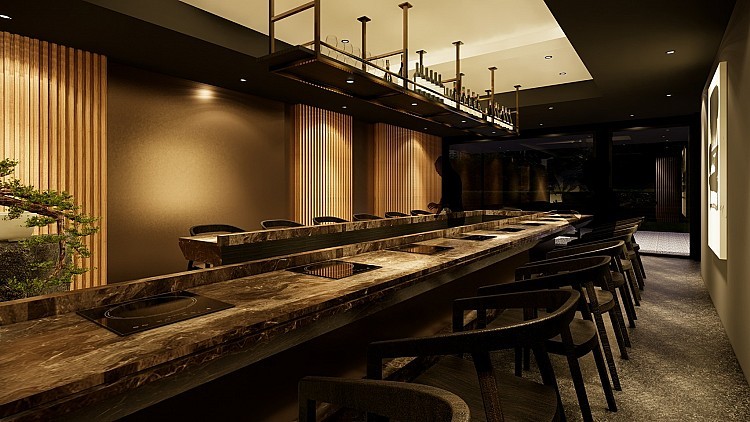 位於台北大安區靜巷內的「二本松涮涮屋 本館」,距離大安站僅四分鐘腳程,卻能讓人瞬間抽離塵囂。