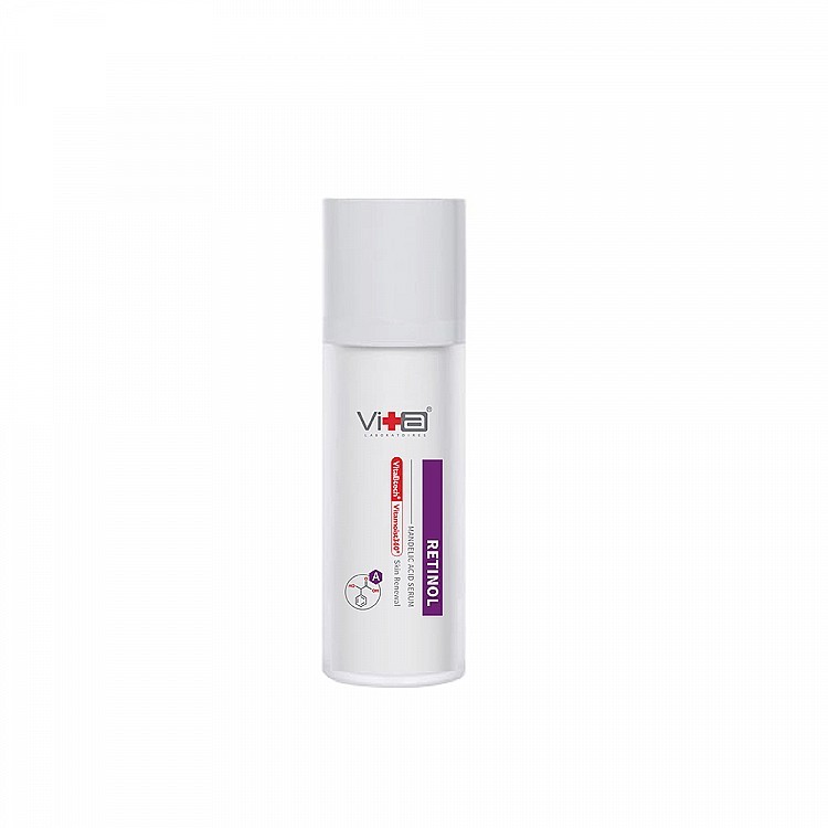 SwissVita薇佳 蜜花酸晶A醇煥顏精華乳30ml,NTD1,580