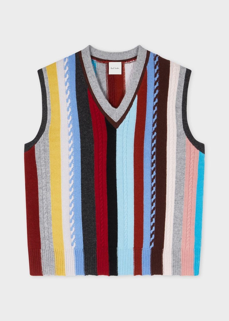 Paul Smith動物圖案刺繡襯衫。NT$15,300(藍鐘提供)