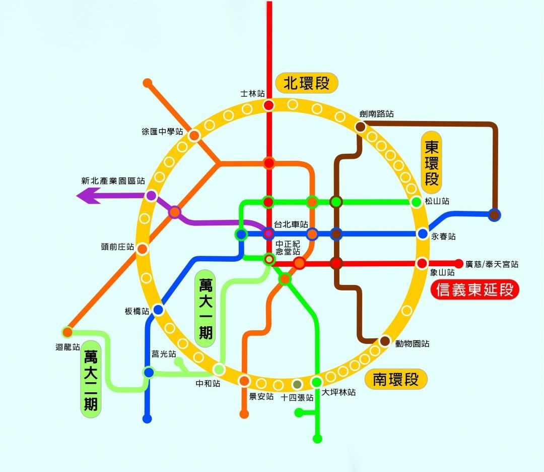目前,五股泰山線已經完成環境影響評估審查,預計在行政院通過後,需要 7 年時間完成建設,最快 2032 年完工。五股泰山輕軌不僅可提供當地居民及就業通勤服務功能,未來更規劃往南延伸至新莊、板橋地區,擴大服務路網,提升整體捷運路網的連結性,並帶動區域發展與都市更新,成為新北交通建設的重要里程碑。