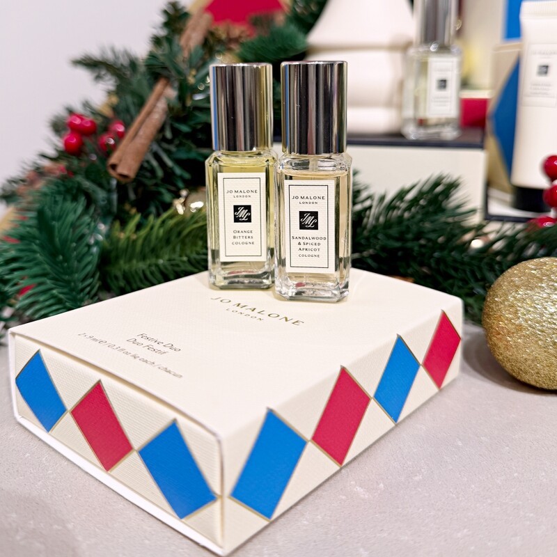 Jo Malone London季節限定香氛糅香組,NT1,900