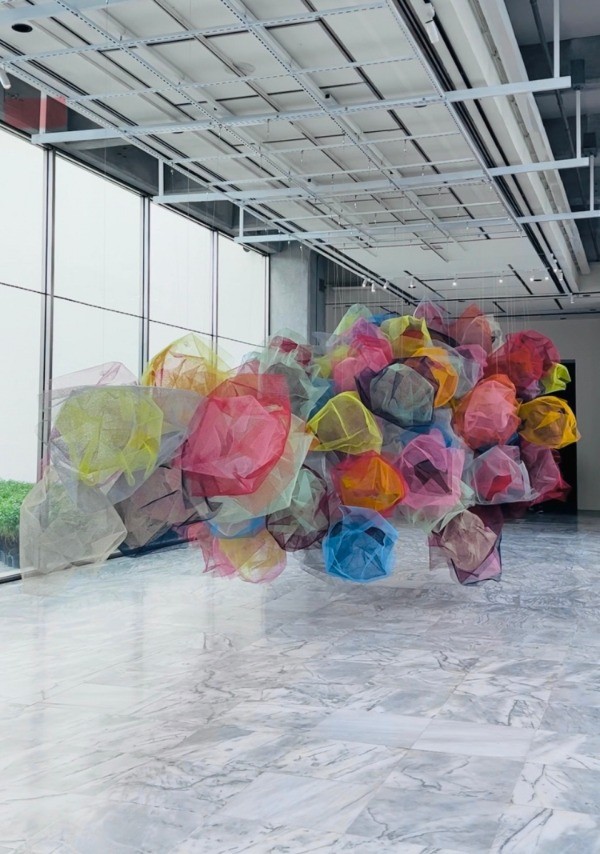 北美館|第十四屆《台北雙年展》 地平線上的低吟