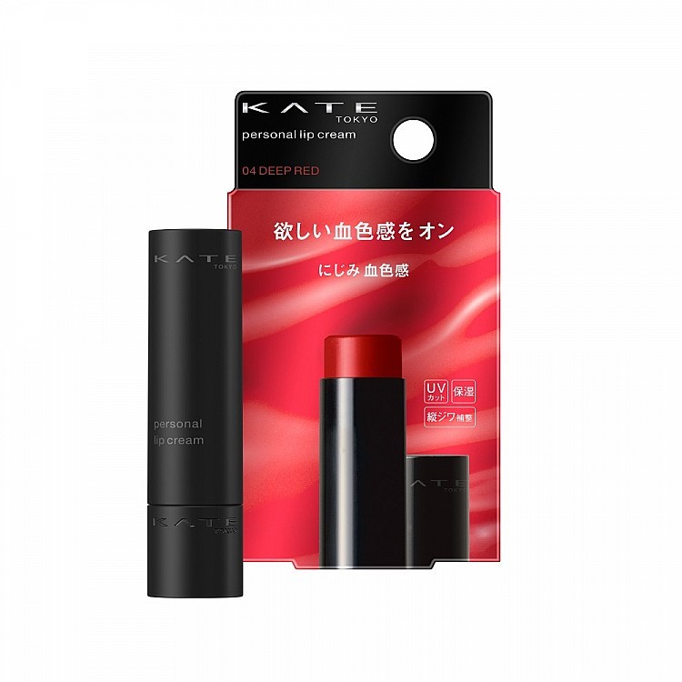 KATE凱婷 唯我血色護唇膏 04,NTD180
