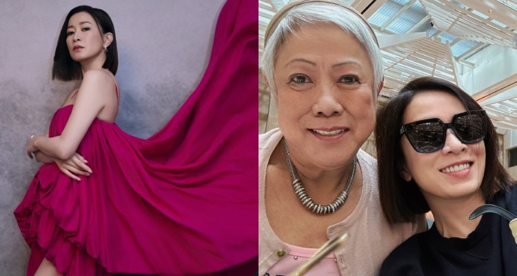 佘詩曼讓人看見,「時間並非奪走美麗」,而是讓一個女人更懂得如何閃耀。
