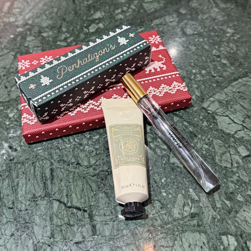 潘海利根月亮女神精巧禮盒,NT1,720