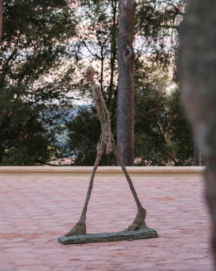 法國瑪格基金會 Fondation Maeght 是歐洲極具地位的現代與當代藝術基金會